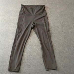 All in motion (Target) crop leggings